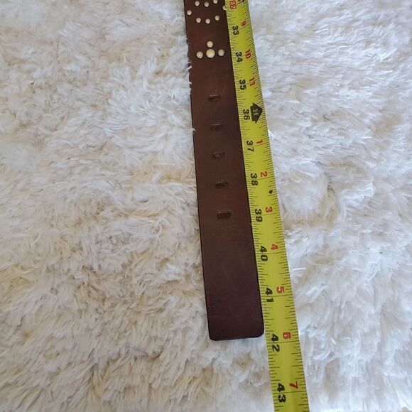 Women\'s Genuine Leather Brown Size Large‎ main image 7